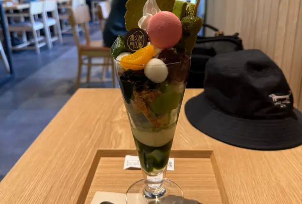 伊藤久右衛門 清水坂店
