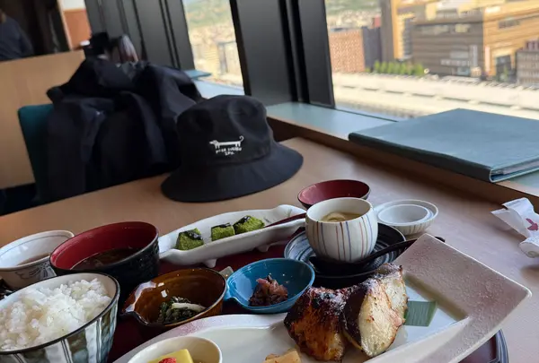 レストラン栄寿庵（Restaurant eijuan）和食/ランチ/京都駅前