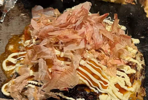 お好み焼き 狸狸亭 (ぽんぽこてい) 天満橋店