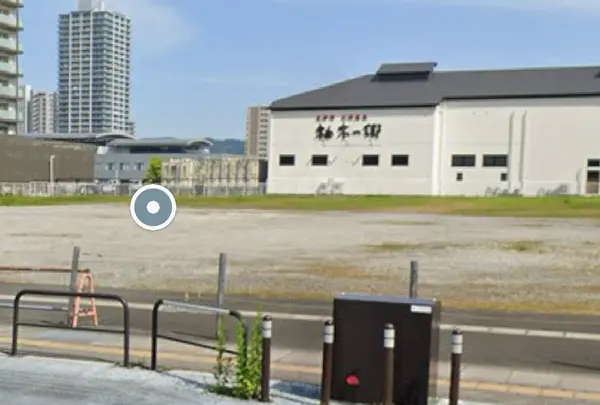 静岡ホビー臨時駐車場