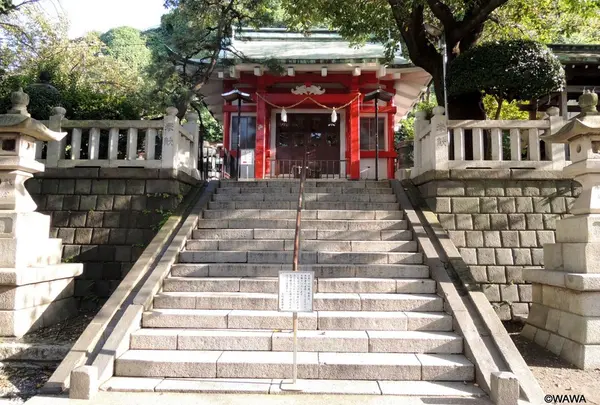 元町厳島神社