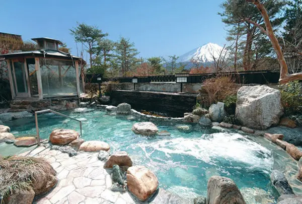 富士眺望の湯 ゆらり