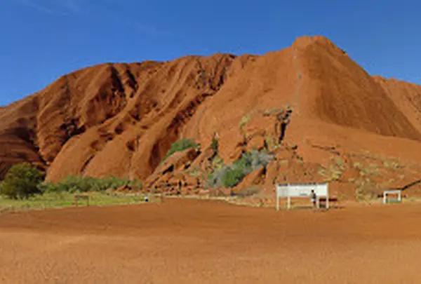 Ayers Rock（エアーズロック）