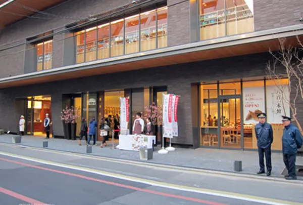 京都八百一本館