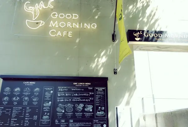 グッドモーニングカフェ Good Morning Cafe 千駄ヶ谷