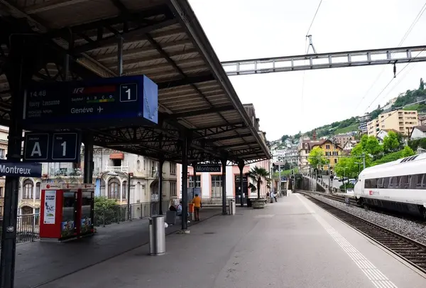 Montreux Gare