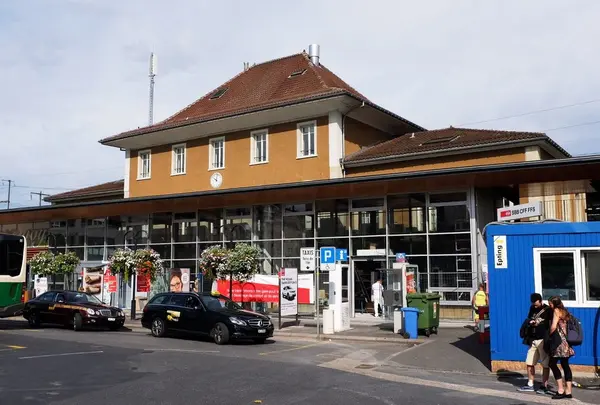 Gare de Morges