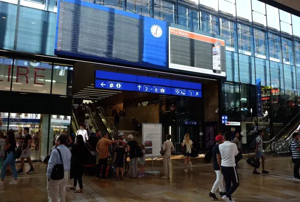 Gare de Cornavinの写真・動画_image_190017