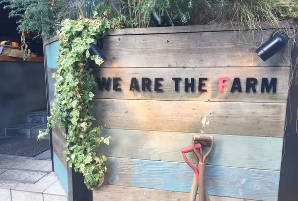 WE ARE THE FARM 恵比寿店