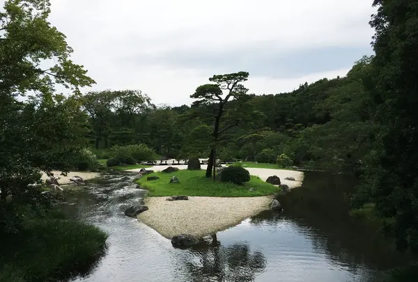 日本庭園 万博公園の写真・動画_image_193739