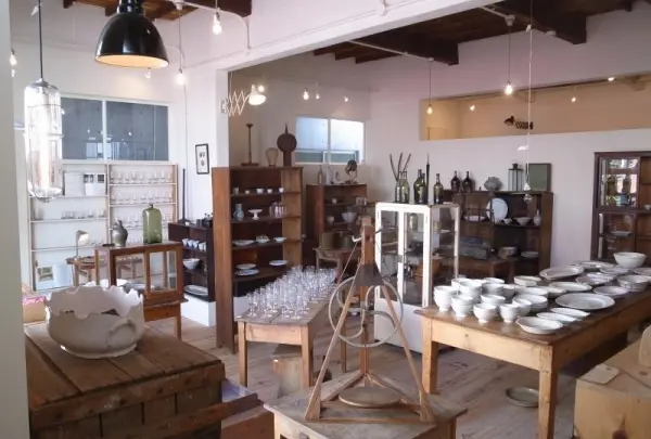 antiques tamiser