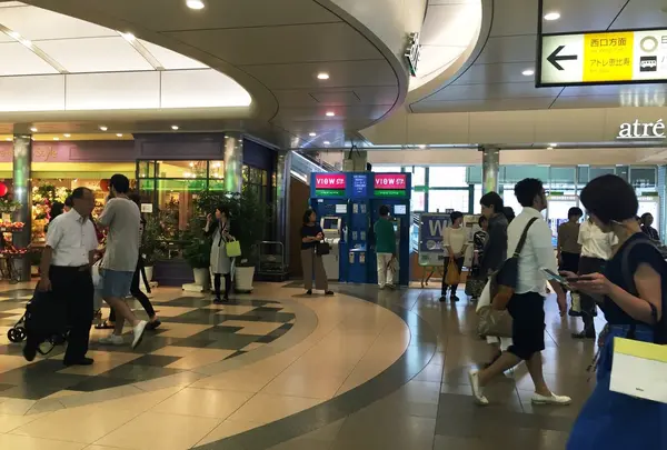 恵比寿駅の写真・動画_image_193860