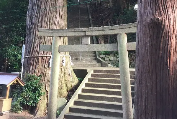 島大国魂御子神社の写真・動画_image_195505