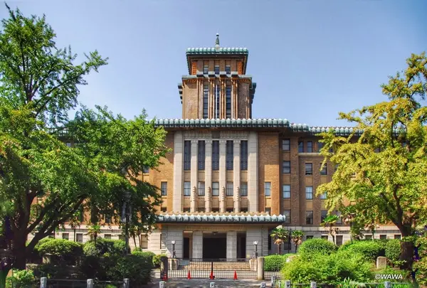 神奈川県庁本庁舎（キング）