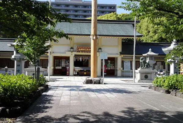 護国神社