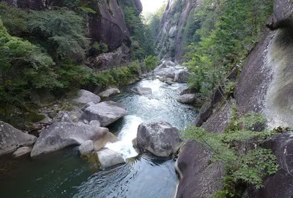 昇仙峡