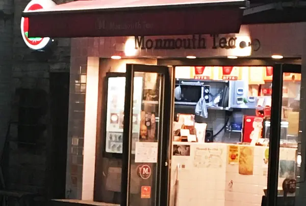 モンマスティー （Monmouth Tea） 