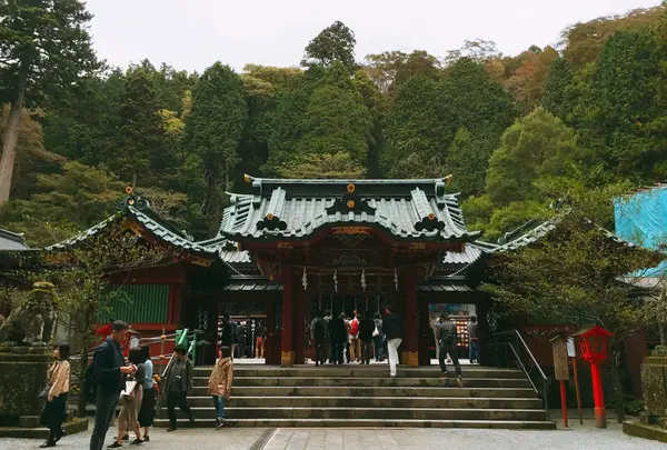箱根神社の写真・動画_image_200077