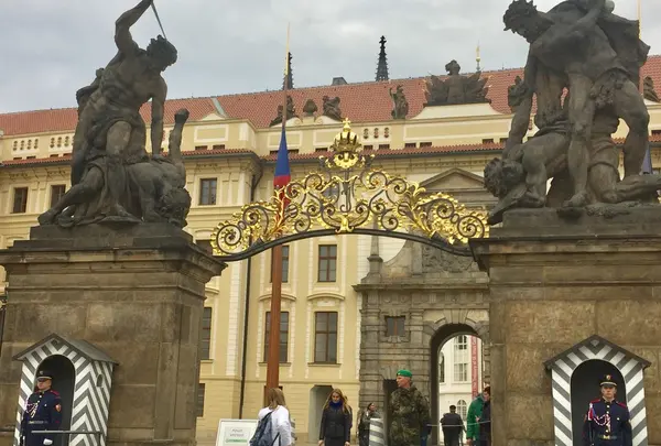 Prague Castleの写真・動画_image_200854