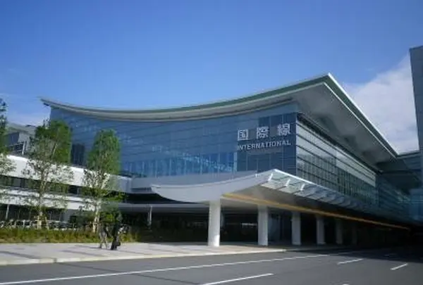 羽田空港国際線ターミナルビル