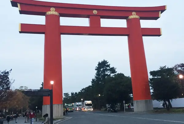 平安神宮