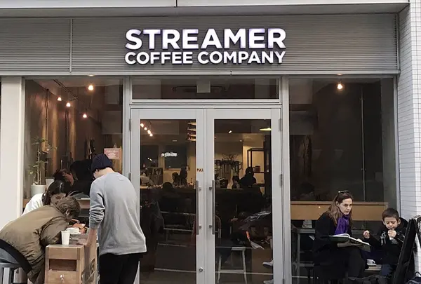 ストリーマーコーヒーカンパニー 渋谷店（STREAMER COFFEE COMPANY）の写真・動画_image_204440