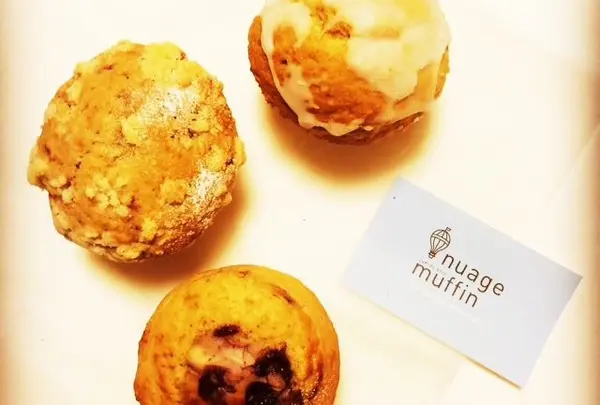 nuage muffin（ニュアージュ・マフィン）の写真・動画_image_205966