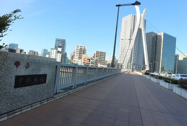 中央大橋の写真・動画_image_206596