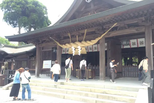 阿蘇神社の写真・動画_image_207031