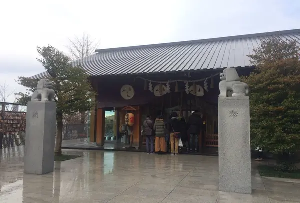 赤城神社