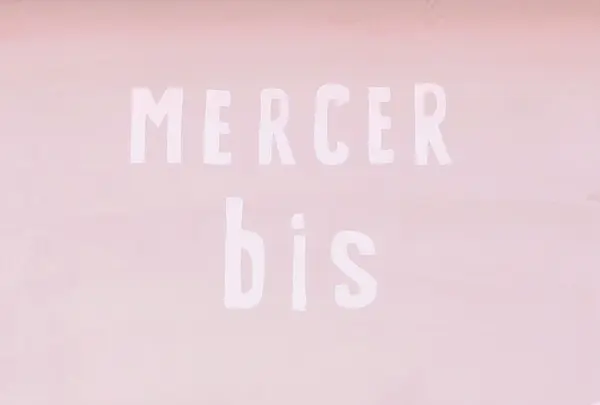 マーサー ビス エビス （MERCER bis Ebisu）