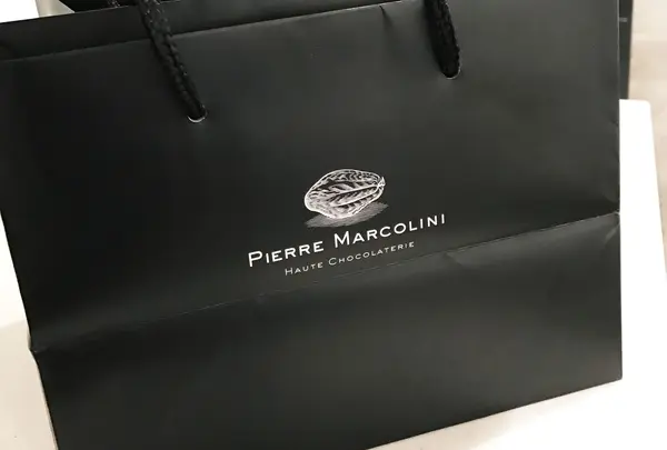 Pierre Marcolini 新宿店