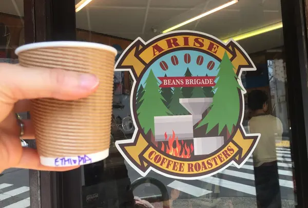 ARiSE COFFEE ROASTERS（アライズ コーヒー ロースターズ）の写真・動画_image_215188