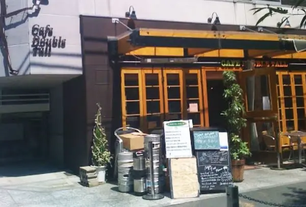 DOUBLE TALL CAFE 渋谷店