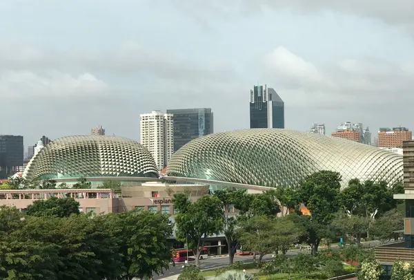 Esplanade - Theatres on the Bay, Singapore