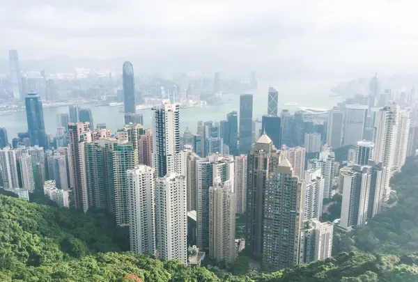 ヴィクトリア・ピーク（Victoria peak）の写真・動画_image_216060