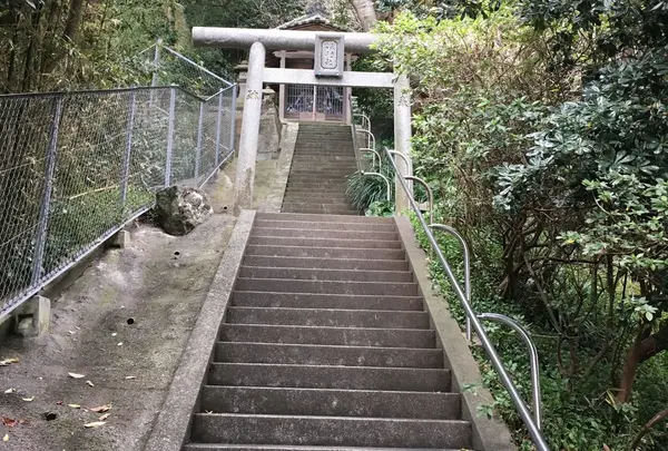 諏訪神社 葉山の写真・動画_image_217143