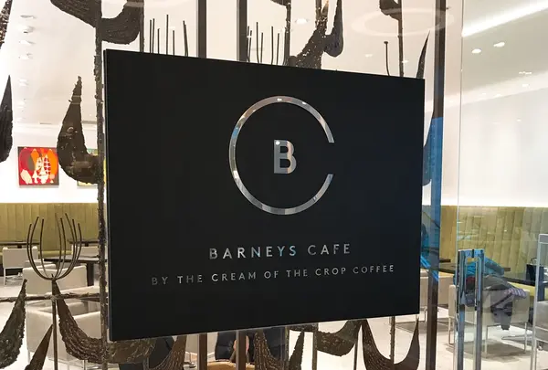 BARNEYS CAFE BY THE CREAM OF THE CROP COFFEEの写真・動画_image_217465