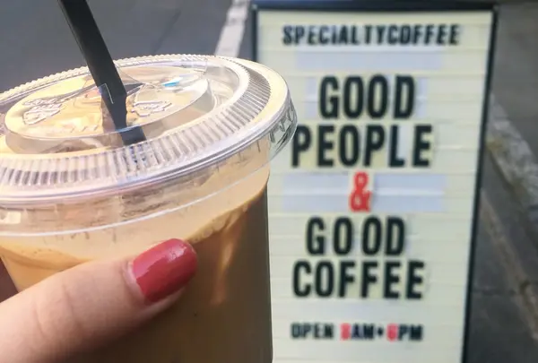 GOOD PEOPLE & GOOD COFFEE