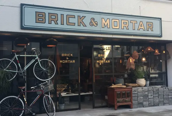BRICK&MORTAL（ブリック&モルタル） 中目黒本店