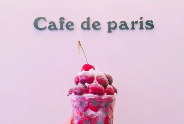 Cafe de parisの写真・動画_image_218949