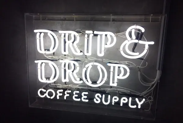 DRIP & DROP COFFEE SUPPLY