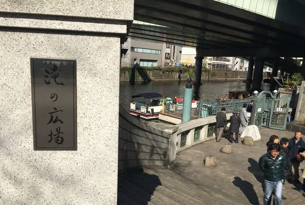 日本橋/神田川クルージング