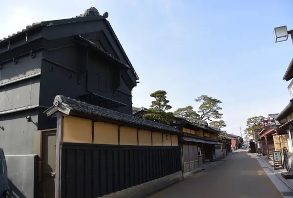 旧長谷川治郎兵衛家
