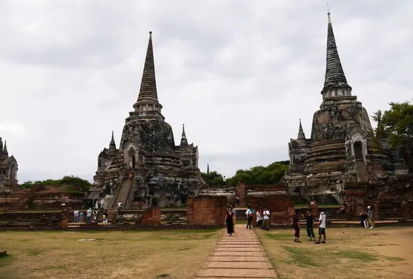 Ayutthaya Historical Parkの写真・動画_image_222926