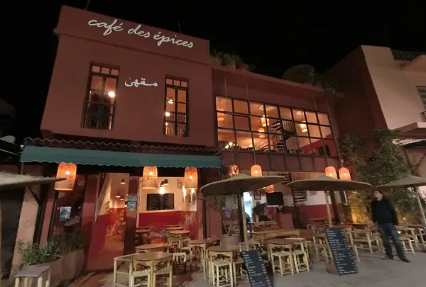 Café Des Épices