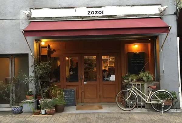 Cafe Zozoi