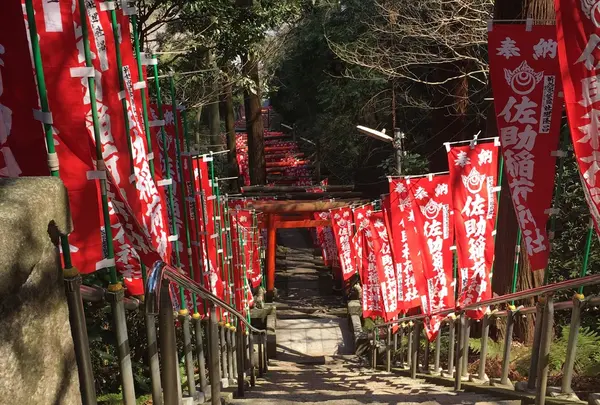 佐助稲荷神社の写真・動画_image_224026