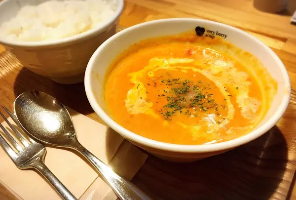 Very Berry Soup （ベリーベリースープ） 原宿神宮前店の写真・動画_image_225914