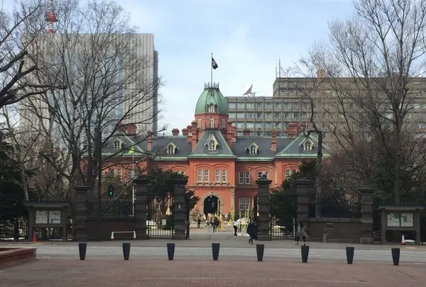 北海道庁 赤れんが庁舎